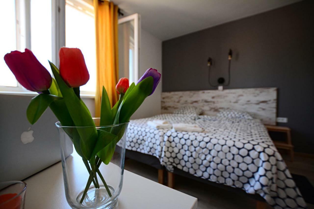 Nora Rooms Zadar Dış mekan fotoğraf