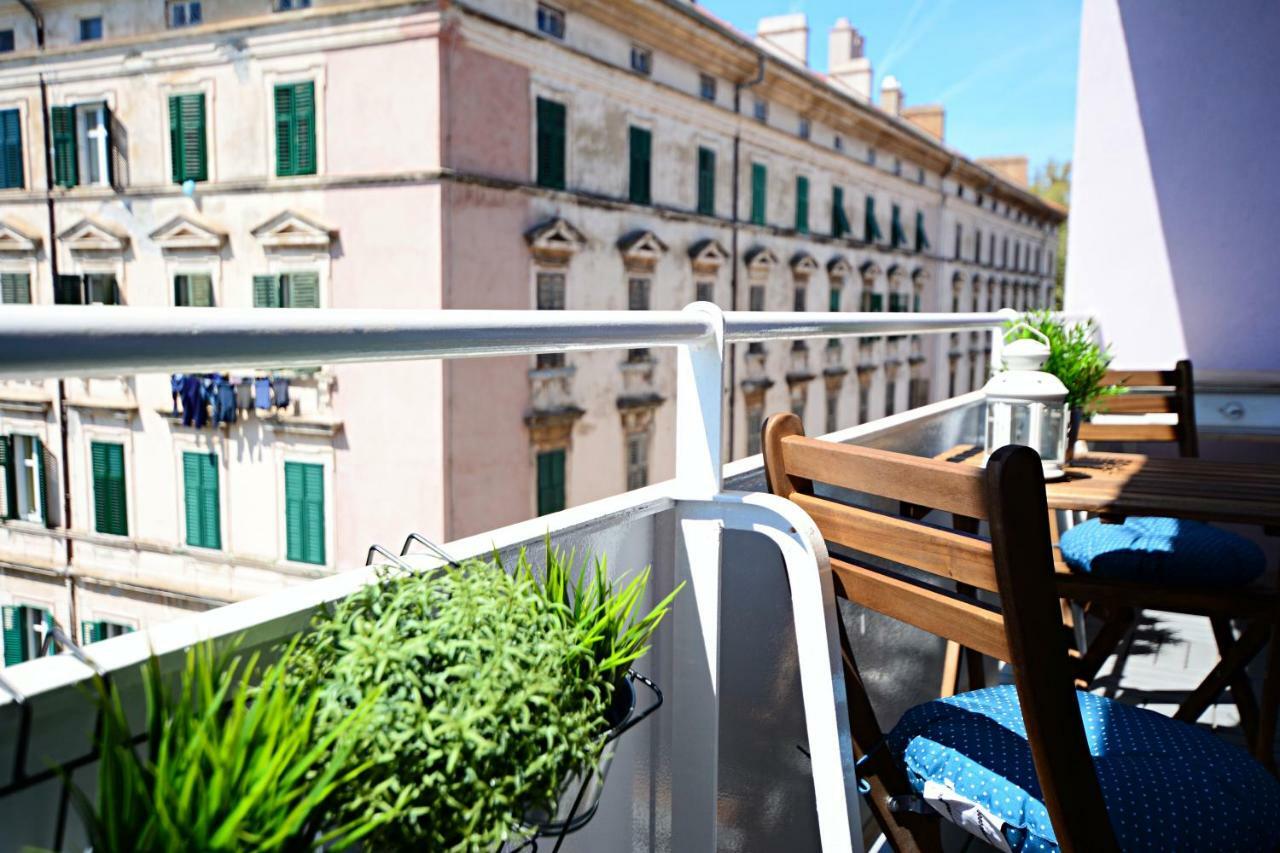 Nora Rooms Zadar Dış mekan fotoğraf