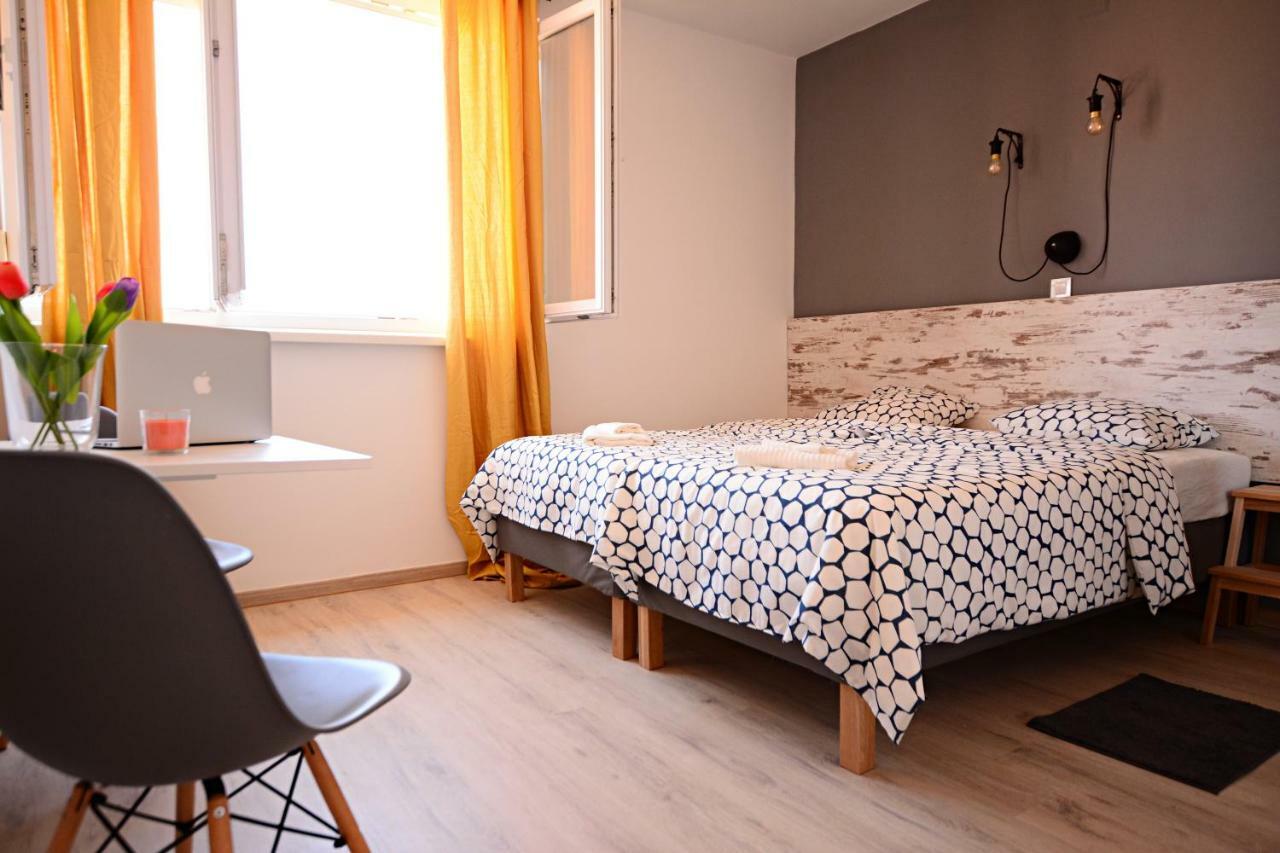 Nora Rooms Zadar Dış mekan fotoğraf