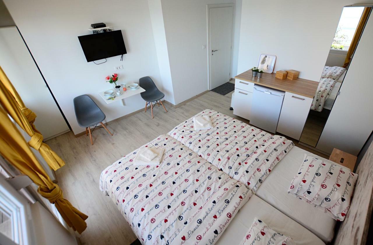 Nora Rooms Zadar Dış mekan fotoğraf