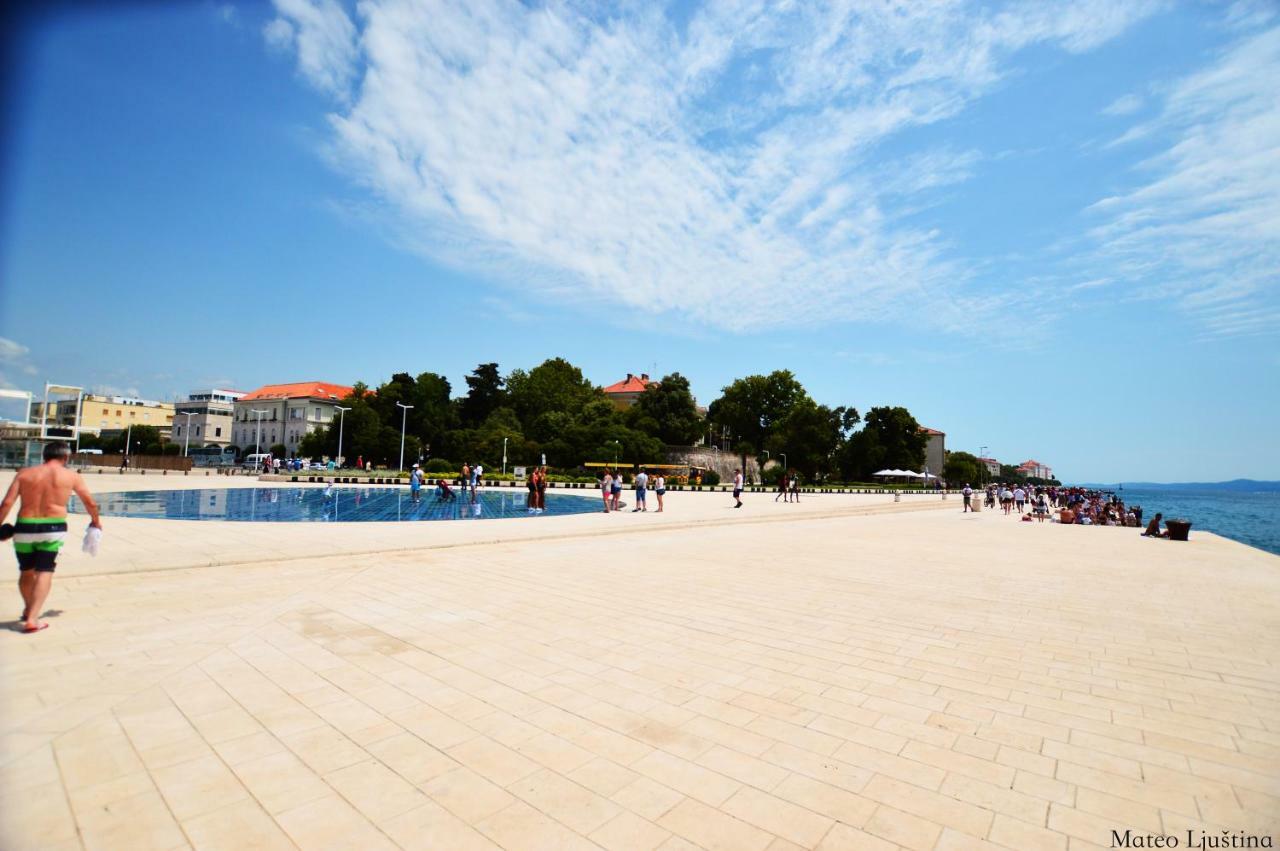 Nora Rooms Zadar Dış mekan fotoğraf