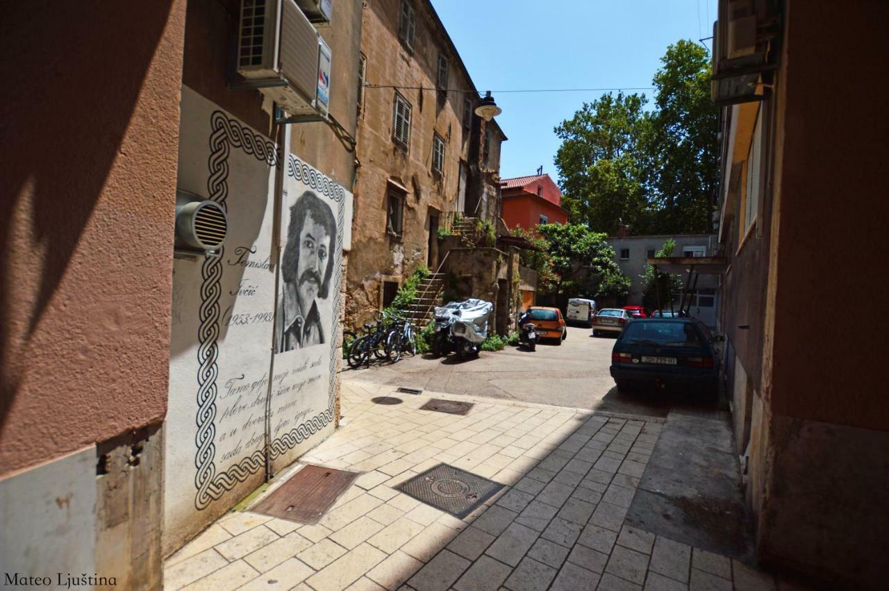 Nora Rooms Zadar Dış mekan fotoğraf