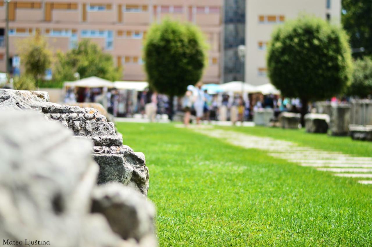 Nora Rooms Zadar Dış mekan fotoğraf