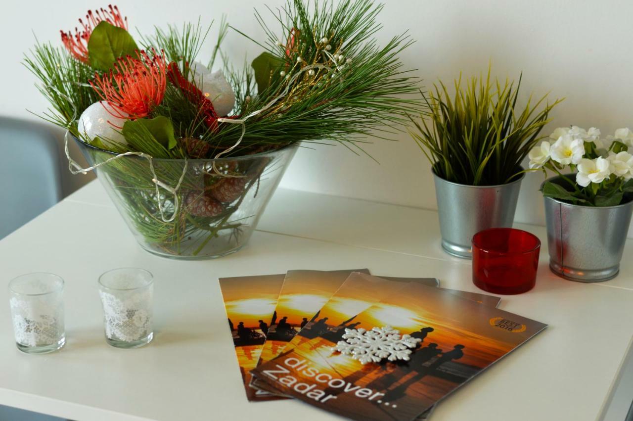 Nora Rooms Zadar Dış mekan fotoğraf