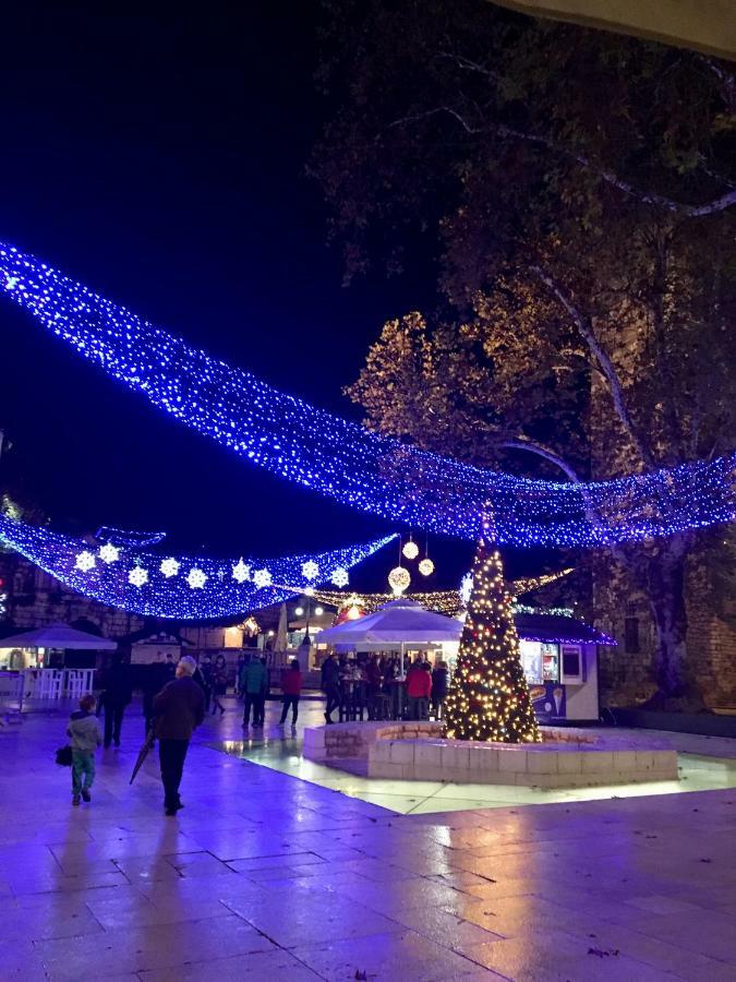 Nora Rooms Zadar Dış mekan fotoğraf